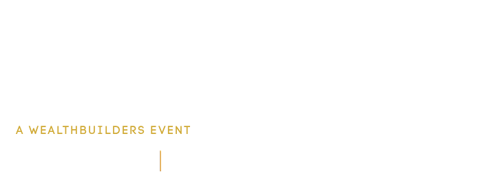 Unleash Your Greatness — Rise of the Builders · A WealthBuilders Event · Oct 9–11, 2026 · St. Louis Union Station Hotel, Missouri