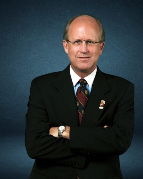 David M. Walker