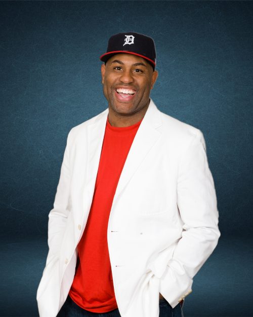 Eric Thomas