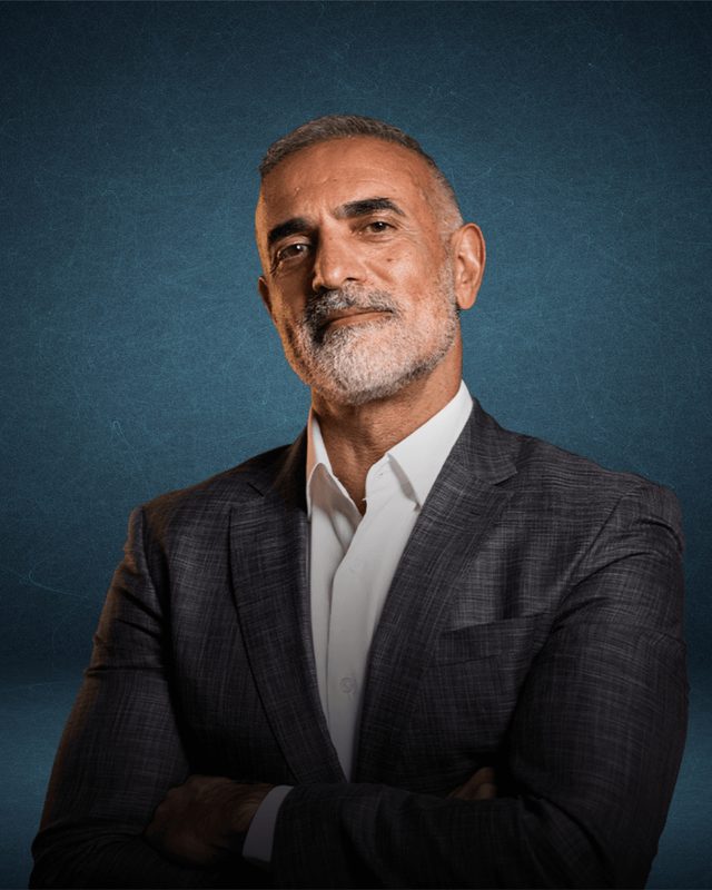 Tim Grover