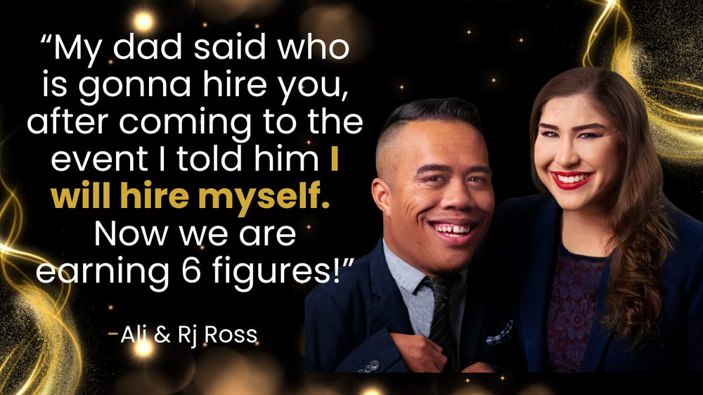Ali & Rj Ross