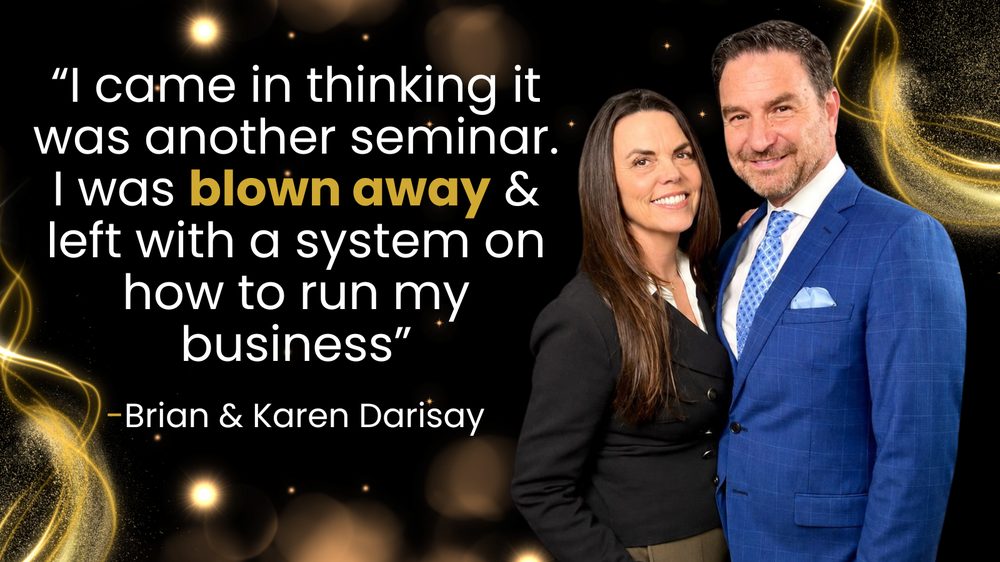 Brian & Karen Darisay