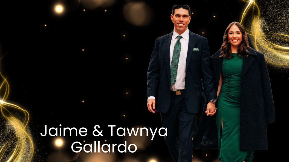 Jaime & Tawnya Gallardo