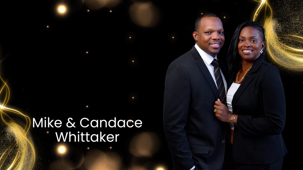 Mike & Candace Whittaker