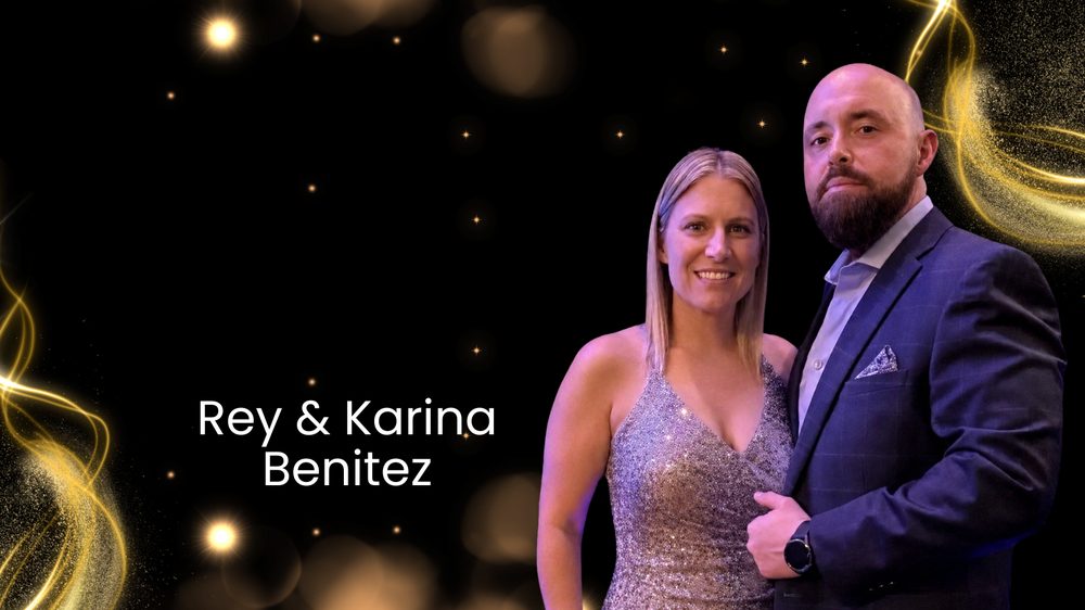 Rey & Karina Benitez